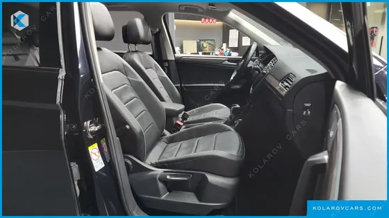 VOLKSWAGEN TIGUAN 2.0 TSI PRESTIGE