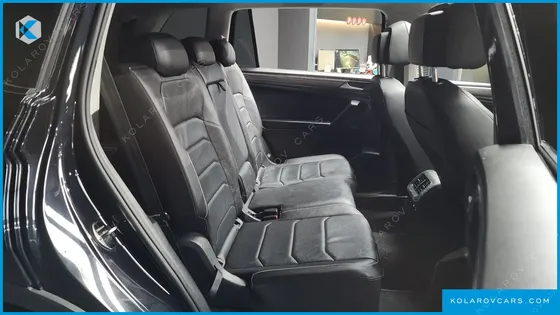 VOLKSWAGEN TIGUAN 2.0 TSI PRESTIGE