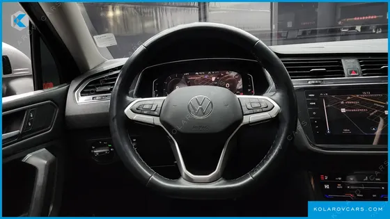 VOLKSWAGEN TIGUAN 2.0 TSI PRESTIGE