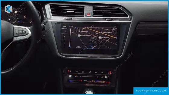 VOLKSWAGEN TIGUAN 2.0 TSI PRESTIGE