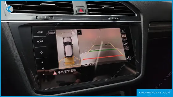 VOLKSWAGEN TIGUAN 2.0 TSI PRESTIGE