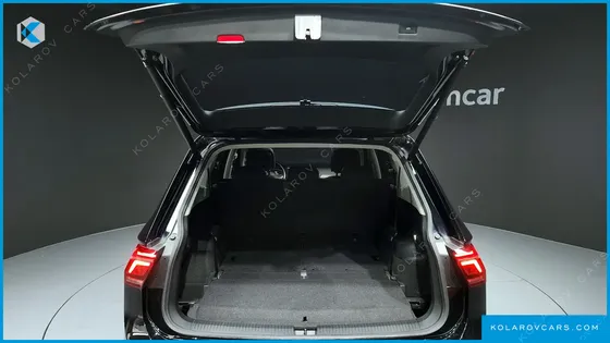 VOLKSWAGEN TIGUAN 2.0 TSI PRESTIGE