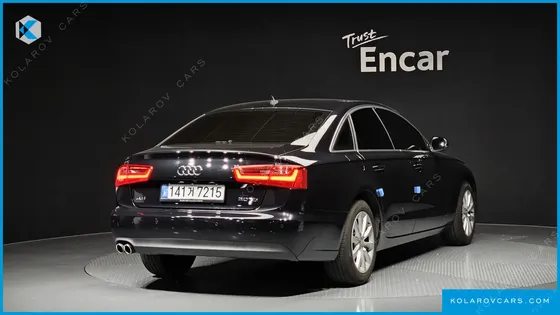 AUDI A6 2.0 TDI