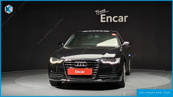 AUDI A6 2.0 TDI