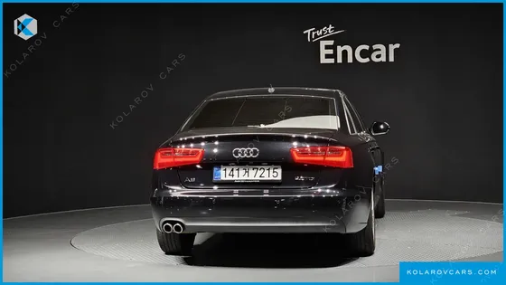 AUDI A6 2.0 TDI