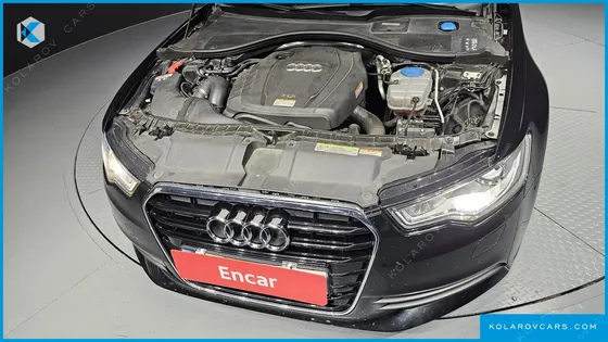 AUDI A6 2.0 TDI