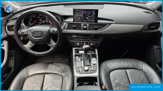 AUDI A6 2.0 TDI
