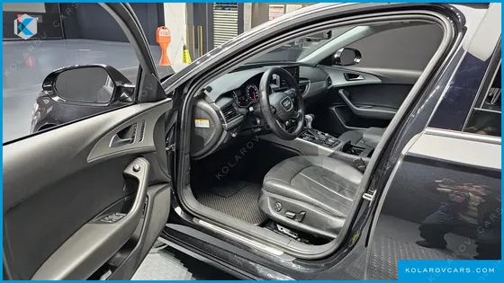 AUDI A6 2.0 TDI
