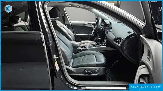 AUDI A6 2.0 TDI