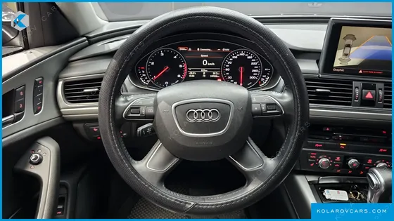 AUDI A6 2.0 TDI