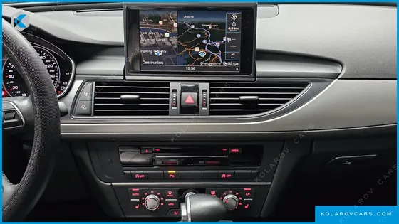 AUDI A6 2.0 TDI