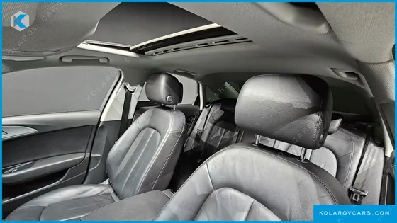 AUDI A6 2.0 TDI