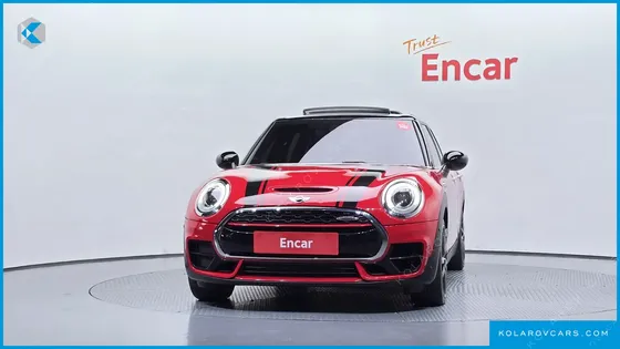 MINI CLUBMAN JCW