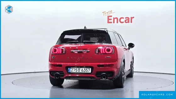 MINI CLUBMAN JCW