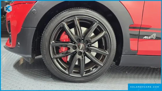 MINI CLUBMAN JCW