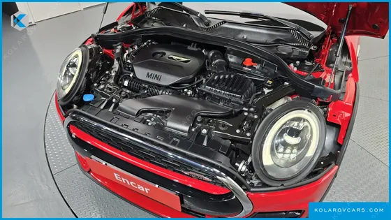 MINI CLUBMAN JCW