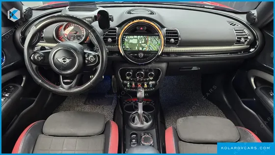 MINI CLUBMAN JCW