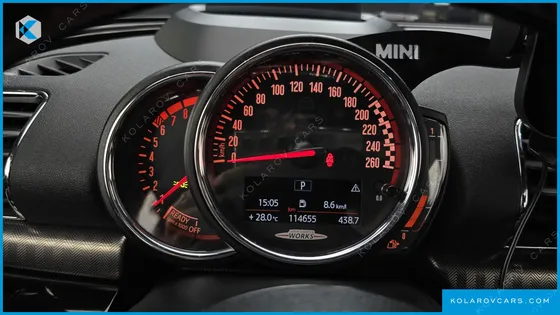 MINI CLUBMAN JCW