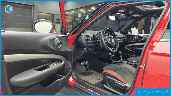 MINI CLUBMAN JCW