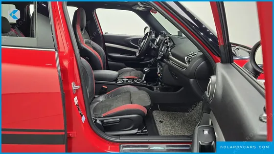 MINI CLUBMAN JCW