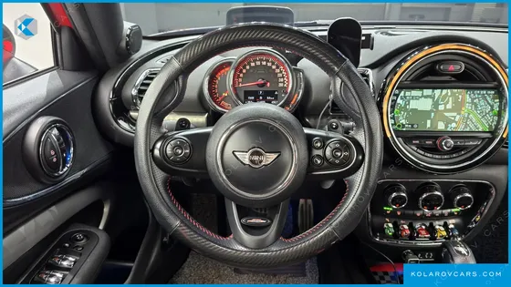MINI CLUBMAN JCW