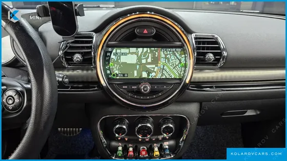 MINI CLUBMAN JCW