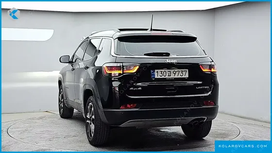 JEEP COMPASS 2.4 LIMITIED AWD