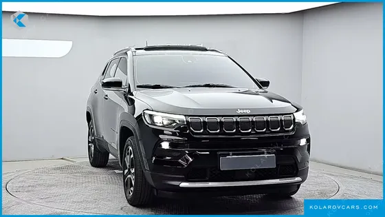 JEEP COMPASS 2.4 LIMITIED AWD