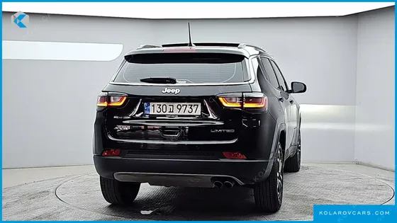 JEEP COMPASS 2.4 LIMITIED AWD