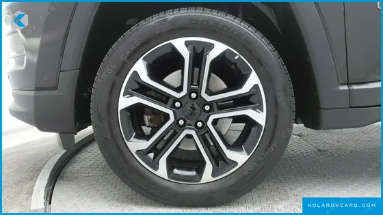 JEEP COMPASS 2.4 LIMITIED AWD
