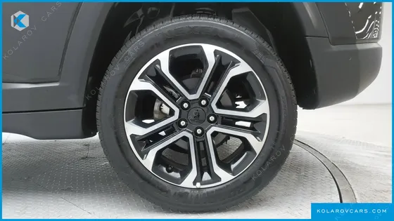 JEEP COMPASS 2.4 LIMITIED AWD