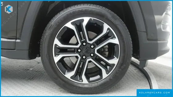 JEEP COMPASS 2.4 LIMITIED AWD