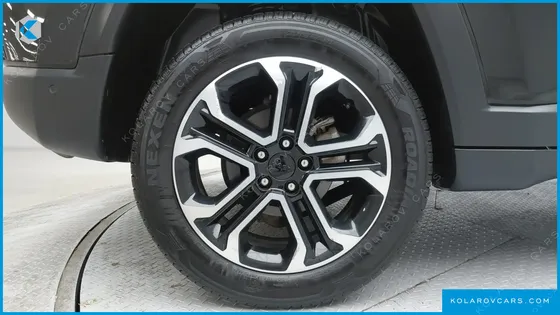 JEEP COMPASS 2.4 LIMITIED AWD