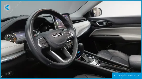 JEEP COMPASS 2.4 LIMITIED AWD
