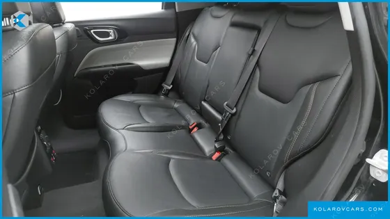 JEEP COMPASS 2.4 LIMITIED AWD