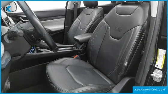 JEEP COMPASS 2.4 LIMITIED AWD