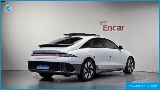 HYUNDAI IONIQ 6 LONG RANGE