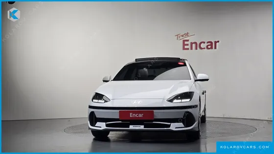 HYUNDAI IONIQ 6 LONG RANGE