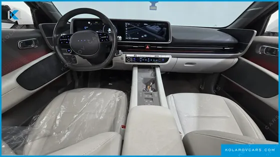 HYUNDAI IONIQ 6 LONG RANGE