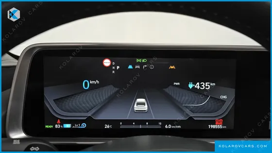 HYUNDAI IONIQ 6 LONG RANGE