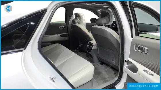 HYUNDAI IONIQ 6 LONG RANGE