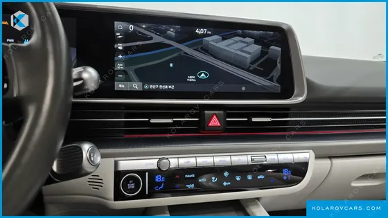 HYUNDAI IONIQ 6 LONG RANGE