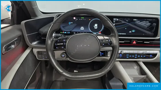 HYUNDAI IONIQ 6 LONG RANGE