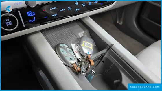HYUNDAI IONIQ 6 LONG RANGE