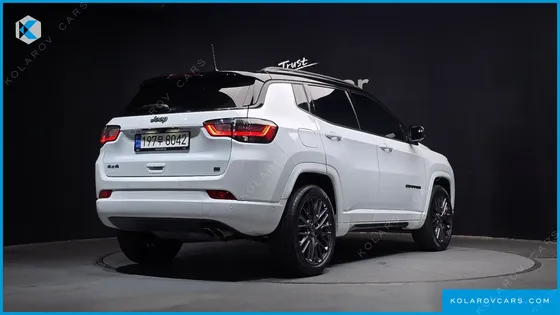 JEEP COMPASS S 2.4 AWD