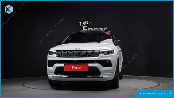 JEEP COMPASS S 2.4 AWD