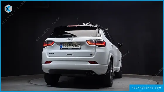 JEEP COMPASS S 2.4 AWD