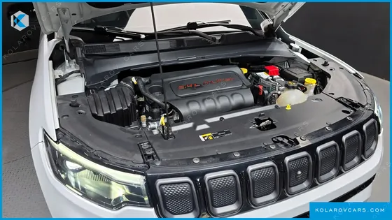 JEEP COMPASS S 2.4 AWD