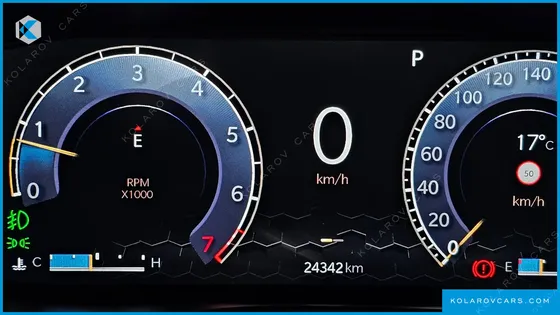 JEEP COMPASS S 2.4 AWD