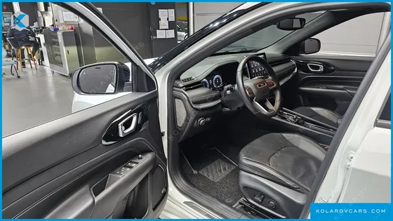 JEEP COMPASS S 2.4 AWD